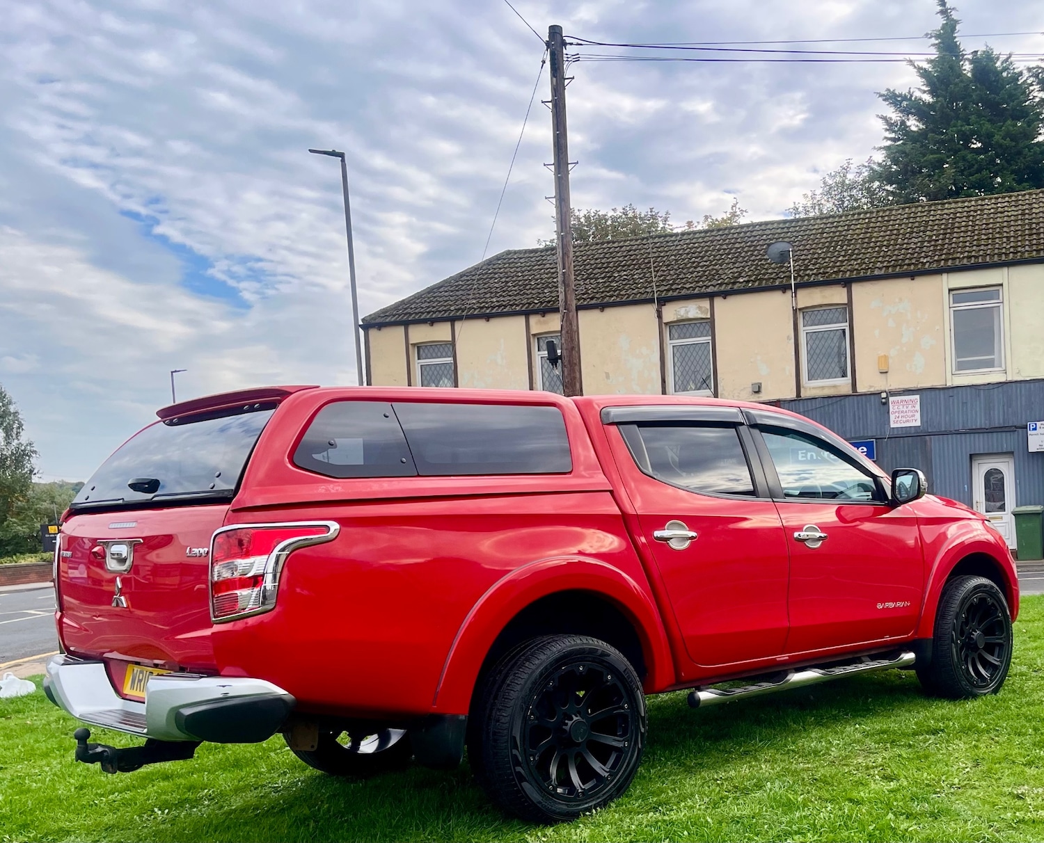 Used Mitsubishi L200 2016 for sale - 76144371: Photo 8