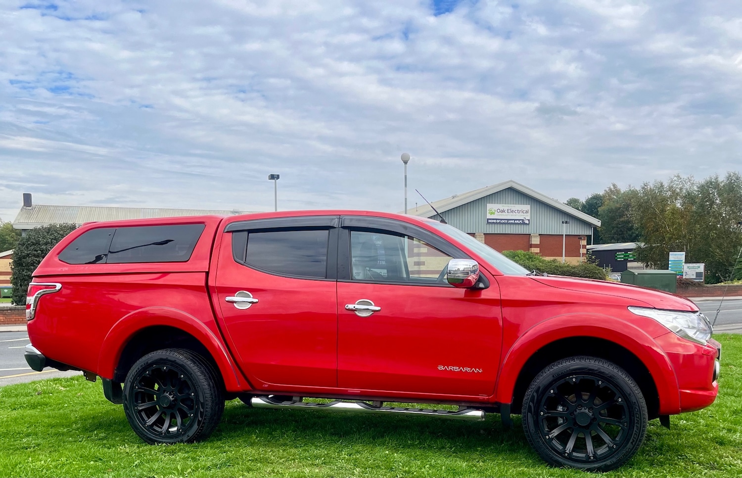 Used Mitsubishi L200 2016 for sale - 76144371: Photo 9