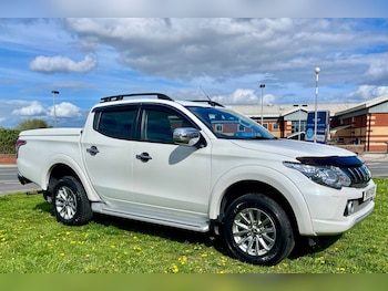 Used Mitsubishi L200 2017 for sale - 78274205: Photo