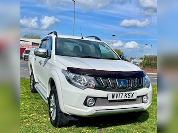 Used Mitsubishi L200 2017 for sale - 78274205: Photo