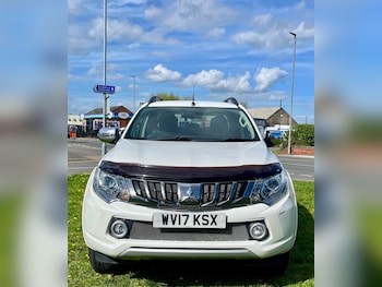Used Mitsubishi L200 2017 for sale - 78274205: Photo