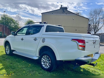 Used Mitsubishi L200 2017 for sale - 78274205: Photo