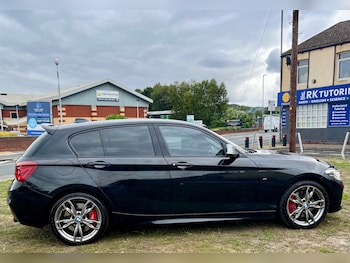 Used BMW 1 Series 2017 for sale - 75650738: Photo