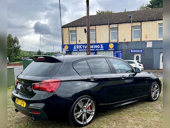 Used BMW 1 Series 2017 for sale - 75650738: Photo