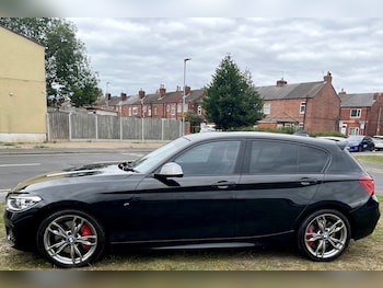 Used BMW 1 Series 2017 for sale - 75650738: Photo