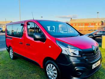 Used Renault Trafic 2016 for sale - 74076127: Photo