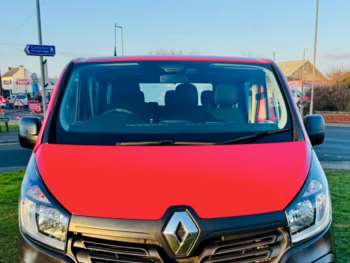 Used Renault Trafic 2016 for sale - 74076127: Photo