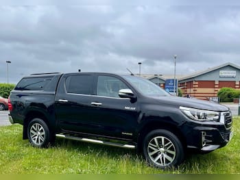Used Toyota Hilux 2019 for sale - 79836034: Photo
