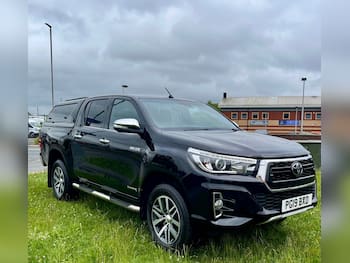 Used Toyota Hilux 2019 for sale - 79836034: Photo