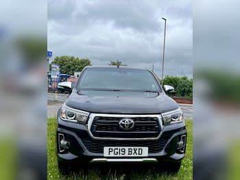 Used Toyota Hilux 2019 for sale - 79836034: Photo