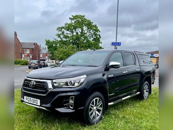Used Toyota Hilux 2019 for sale - 79836034: Photo