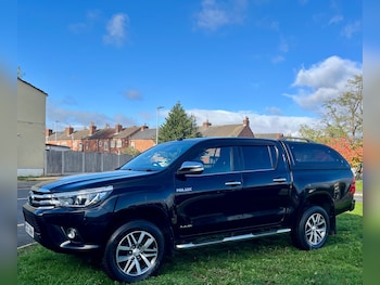 Toyota - Hilux