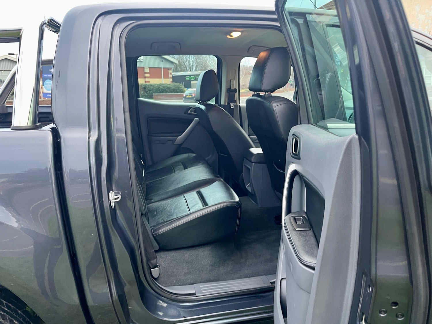 Used Ford Ranger 2018 for sale - 76941330: Photo 10