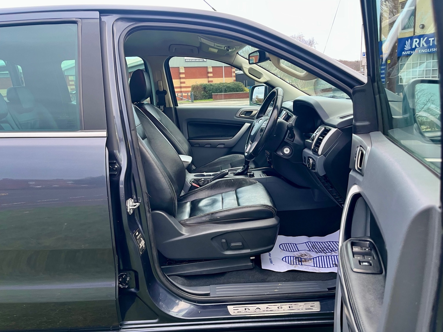 Used Ford Ranger 2018 for sale - 76941330: Photo 11