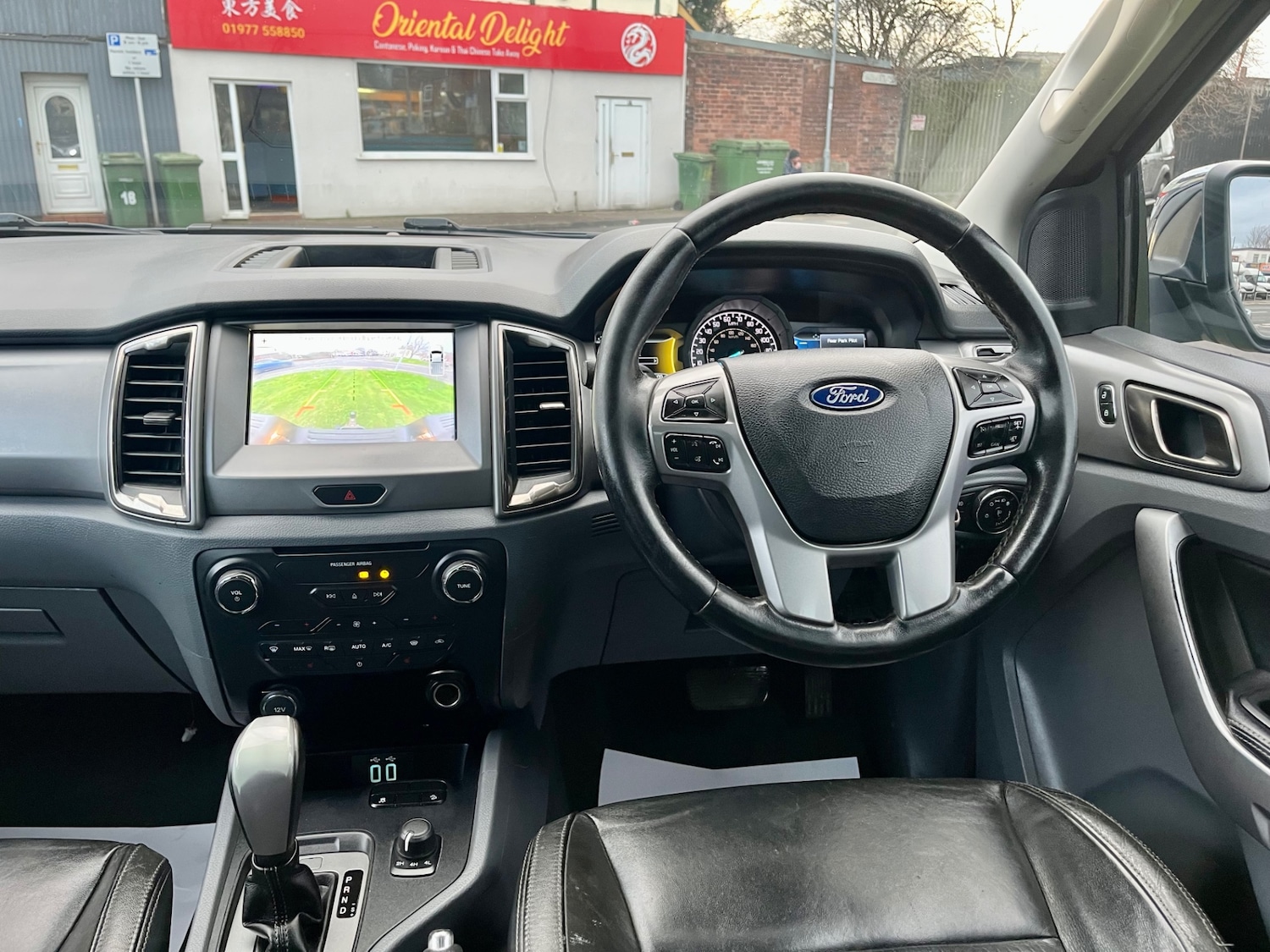 Used Ford Ranger 2018 for sale - 76941330: Photo 12