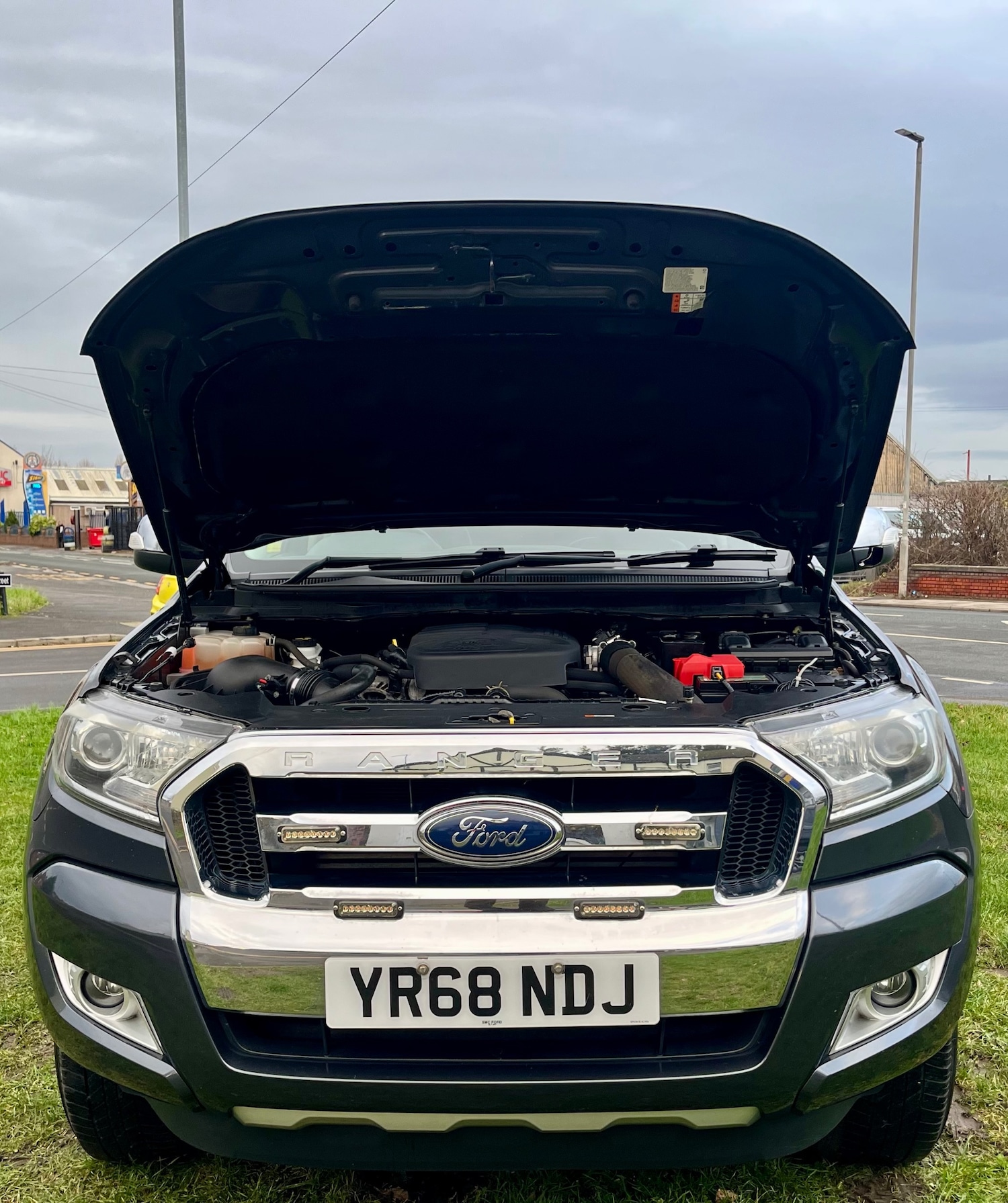 Used Ford Ranger 2018 for sale - 76941330: Photo 13