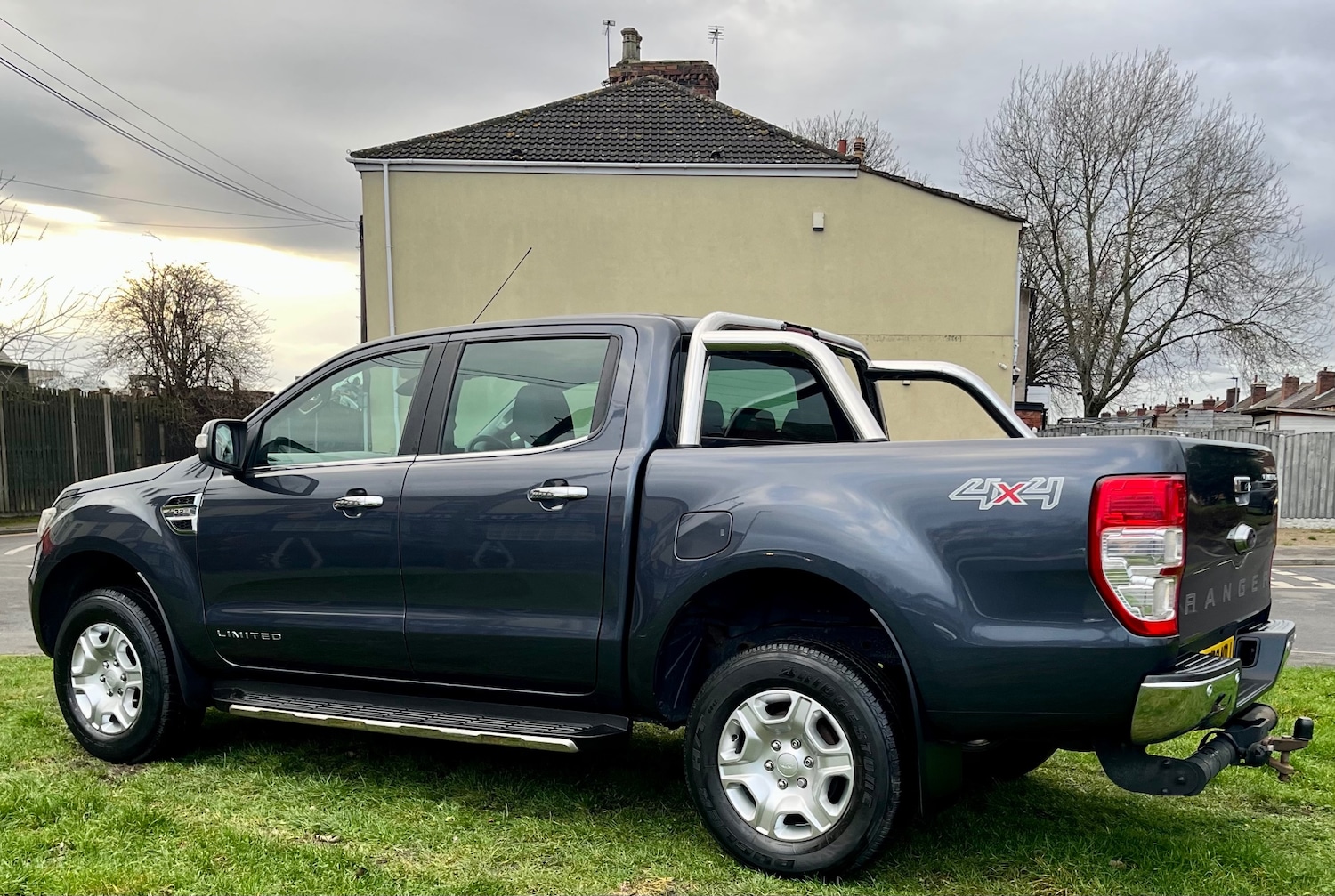 Used Ford Ranger 2018 for sale - 76941330: Photo 3