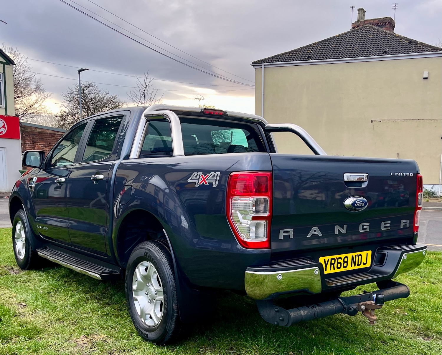 Used Ford Ranger 2018 for sale - 76941330: Photo 4