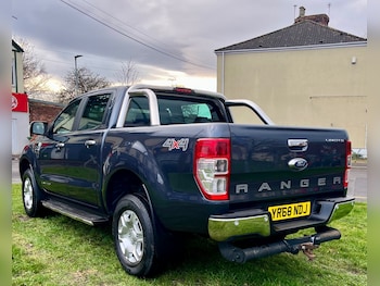 Used Ford Ranger 2018 for sale - 76941330: Photo