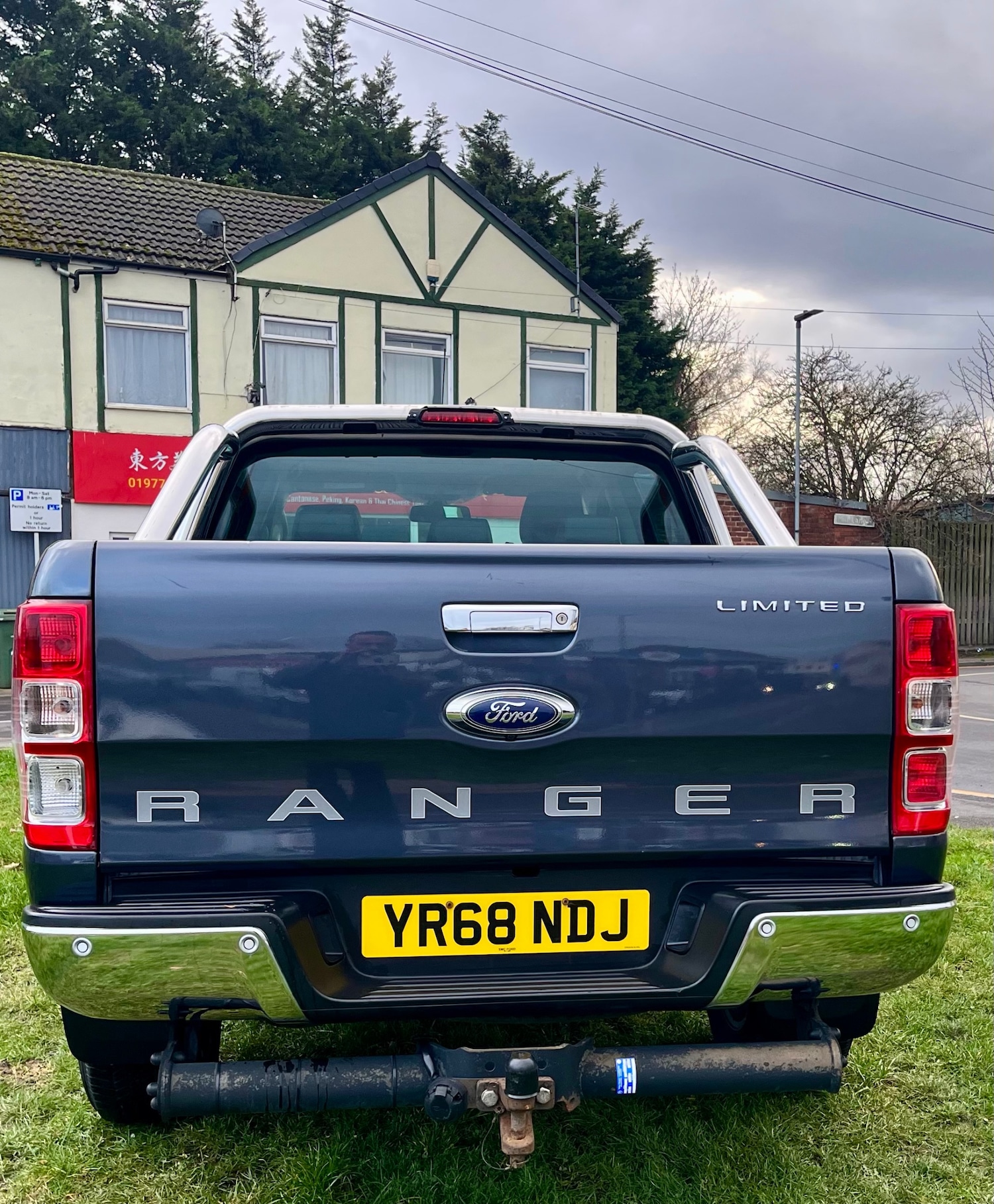 Used Ford Ranger 2018 for sale - 76941330: Photo 5
