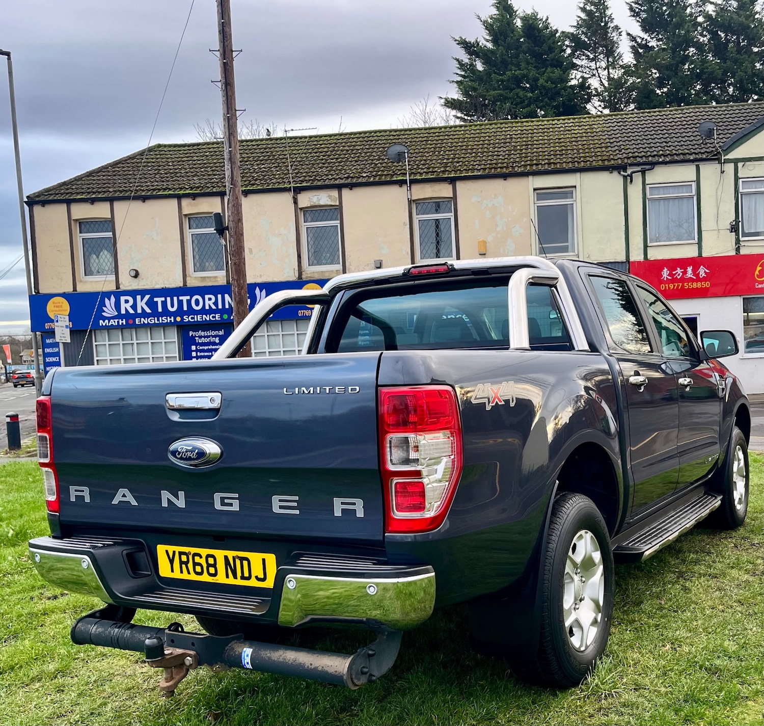 Used Ford Ranger 2018 for sale - 76941330: Photo 6