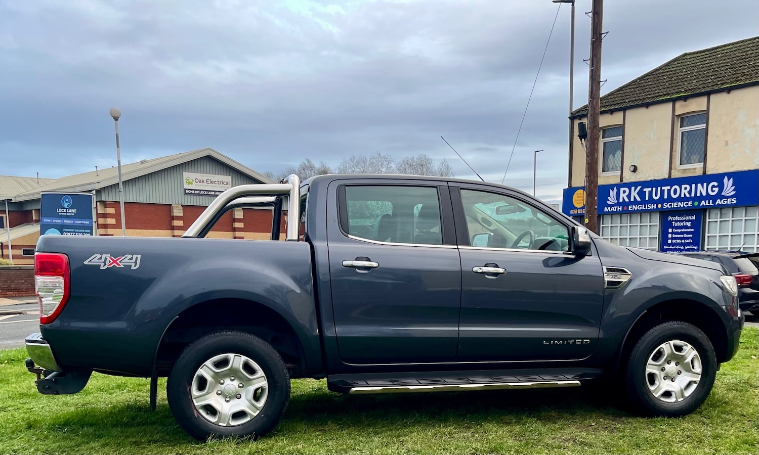 Used Ford Ranger 2018 for sale - 76941330: Photo 7