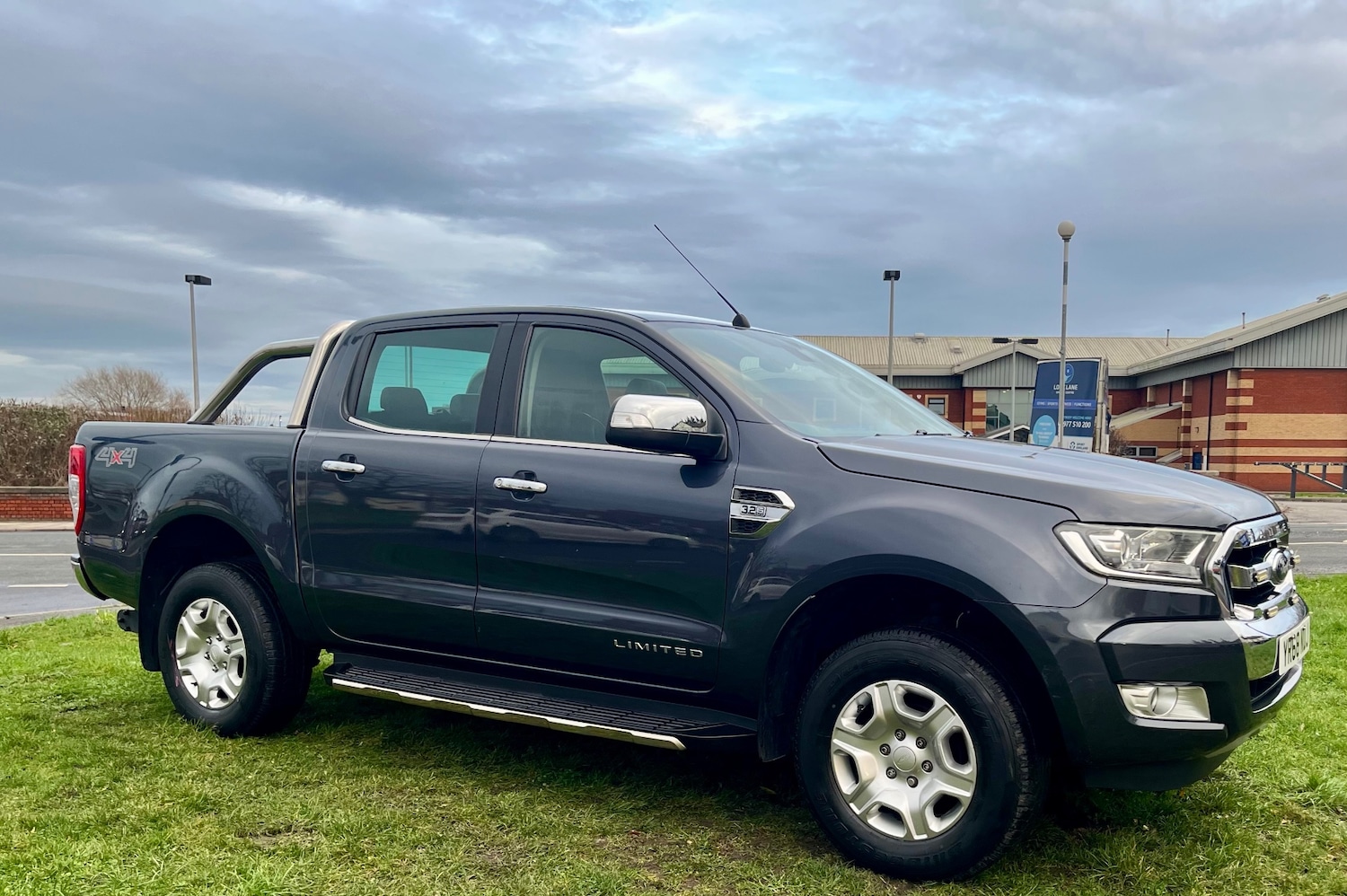 Used Ford Ranger 2018 for sale - 76941330: Photo 8