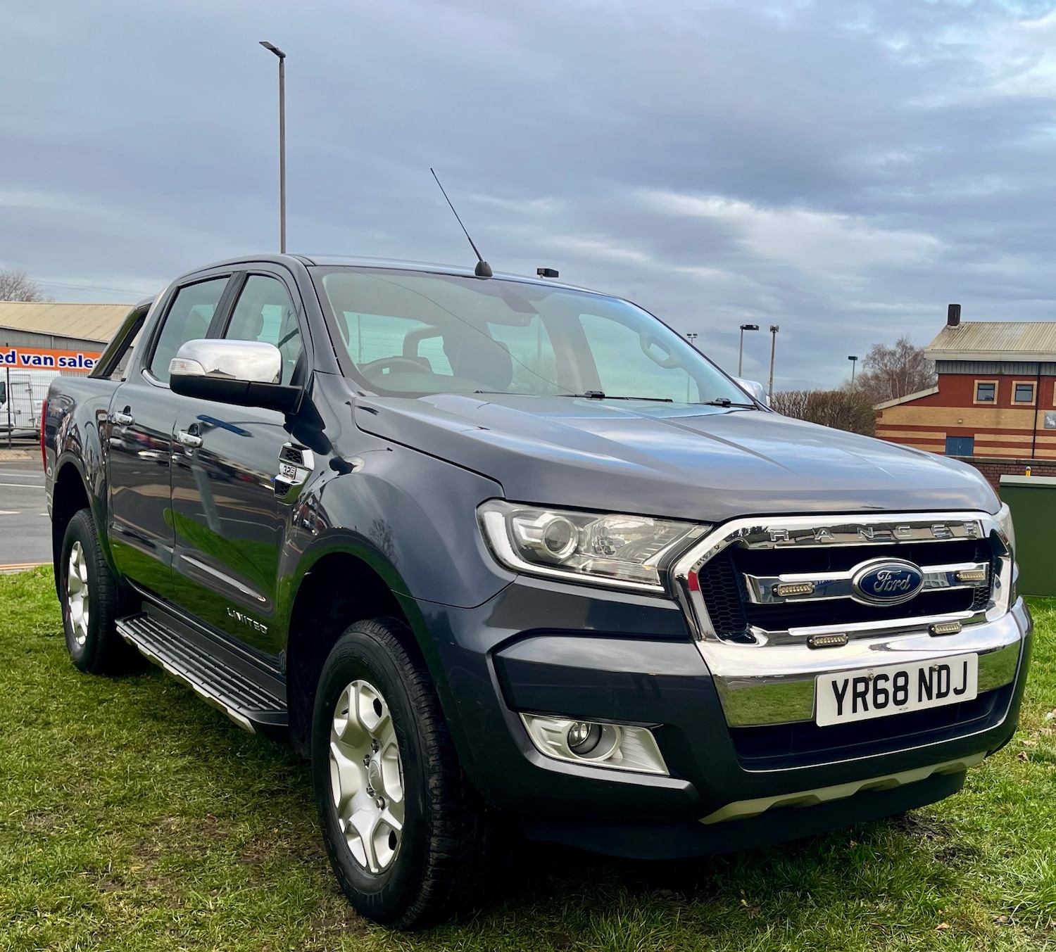 Used Ford Ranger 2018 for sale - 76941330: Photo 9