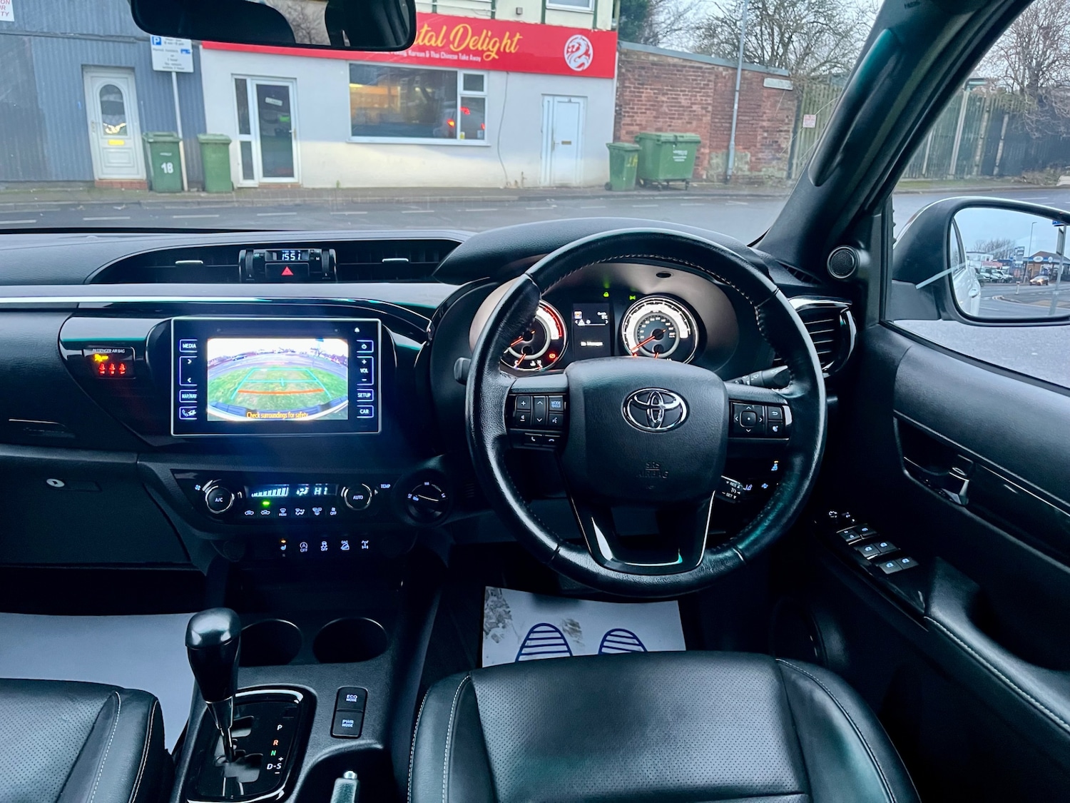 Used Toyota Hilux 2018 for sale - 77140882: Photo 13