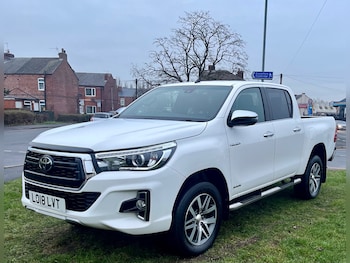 Toyota Hilux feature image