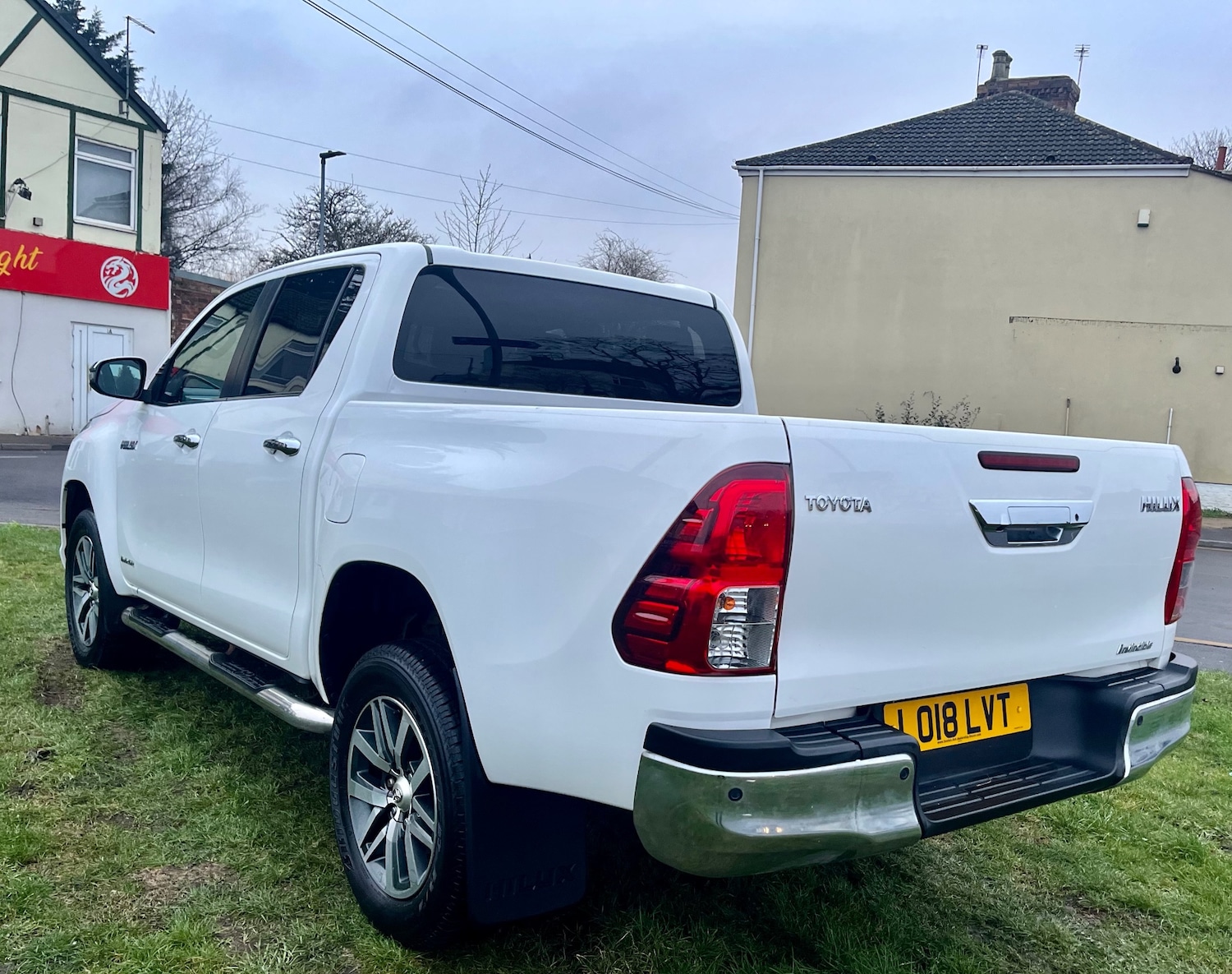 Used Toyota Hilux 2018 for sale - 77140882: Photo 6