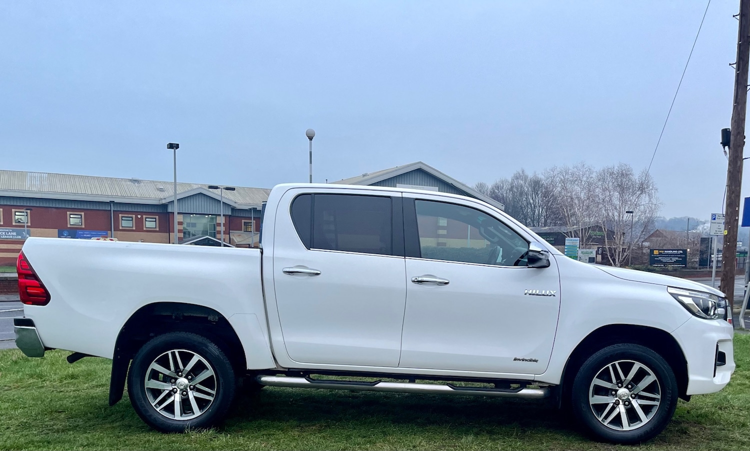 Used Toyota Hilux 2018 for sale - 77140882: Photo 7