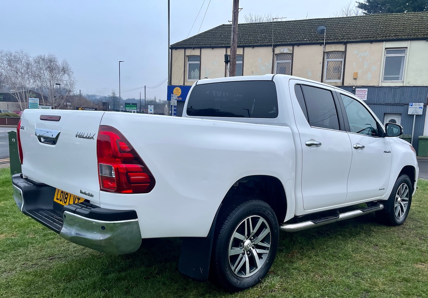 Used Toyota Hilux 2018 for sale - 77140882: Photo 9