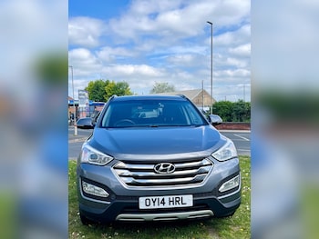 Used Hyundai Santa Fe 2014 for sale - 78468021: Photo