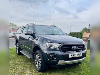 Used Ford Ranger 2021 for sale - 78468313: Photo