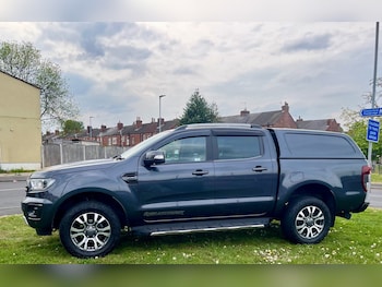 Used Ford Ranger 2021 for sale - 78468313: Photo