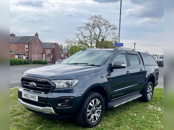 Used Ford Ranger 2021 for sale - 78468313: Photo