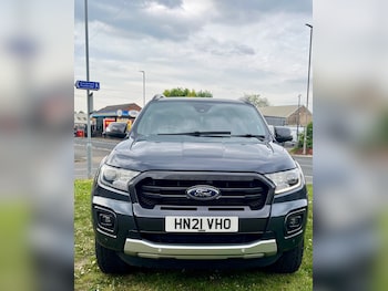 Used Ford Ranger 2021 for sale - 78468313: Photo