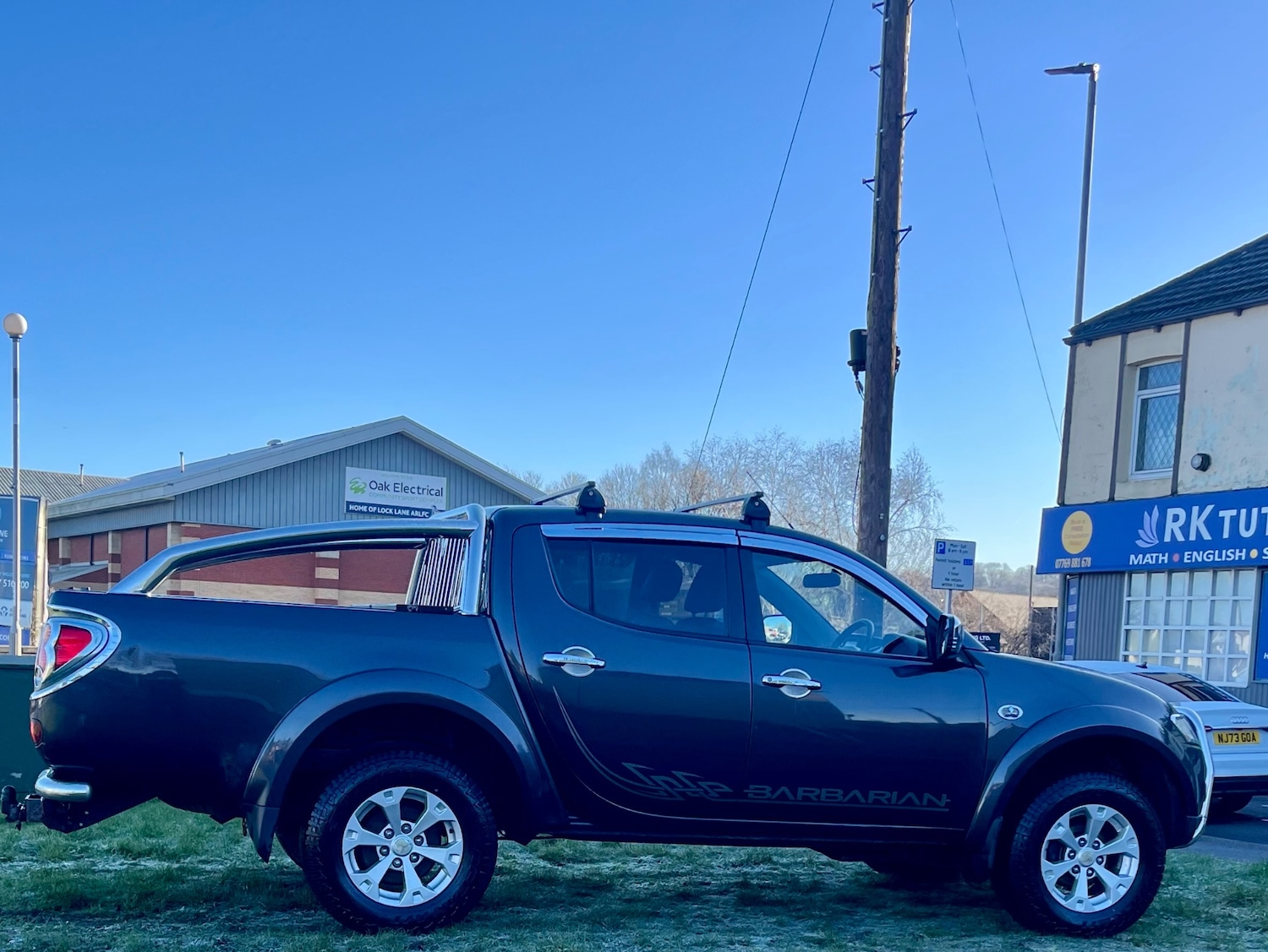 Used Mitsubishi L200 2013 for sale - 77558426: Photo 10