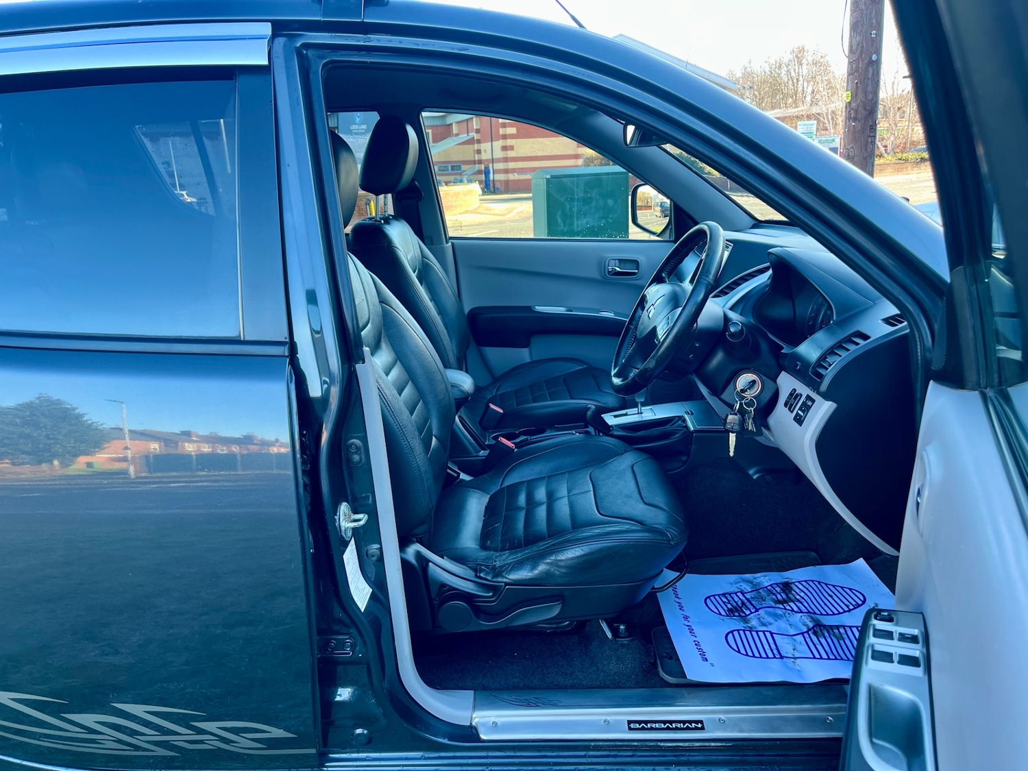 Used Mitsubishi L200 2013 for sale - 77558426: Photo 12