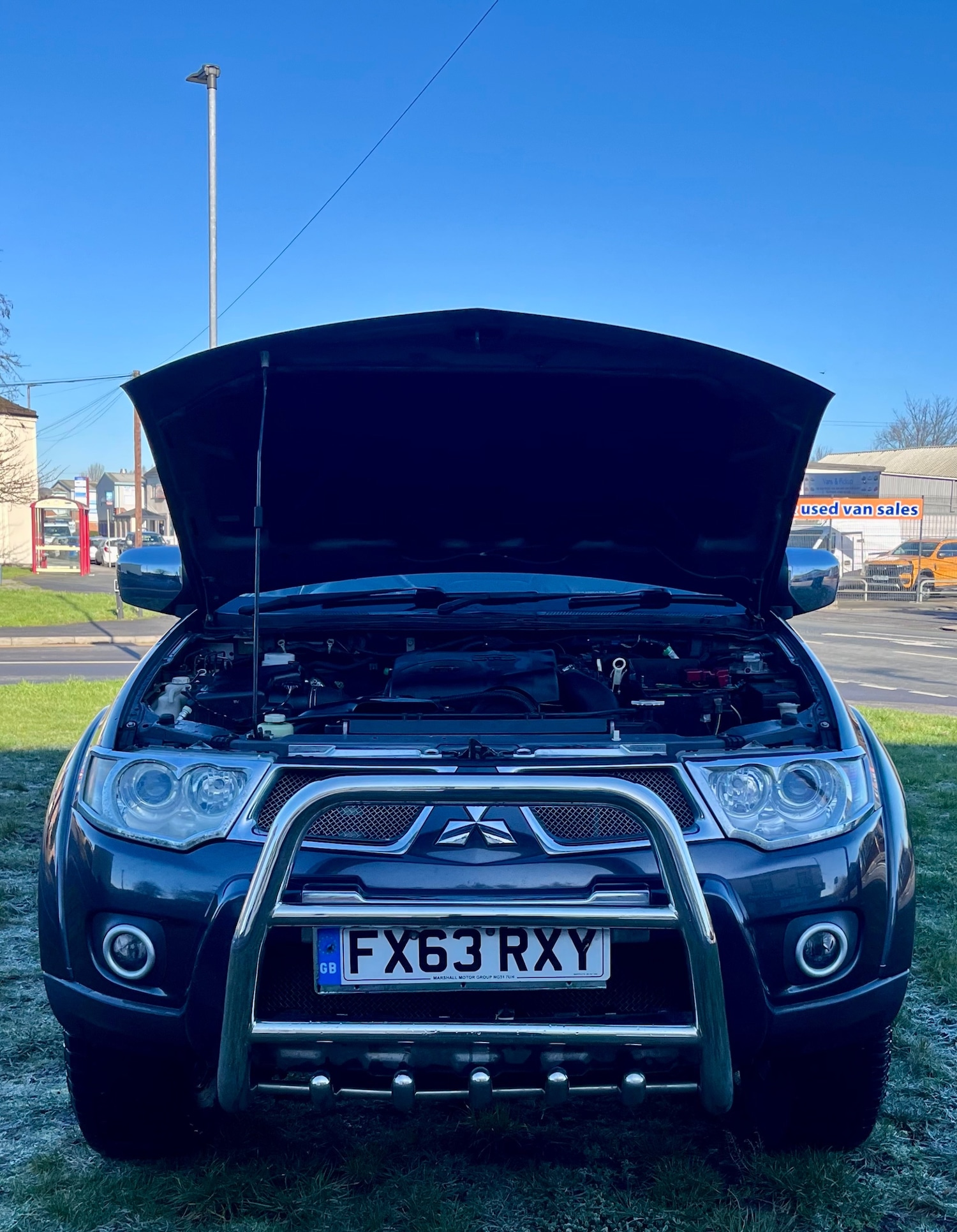 Used Mitsubishi L200 2013 for sale - 77558426: Photo 14