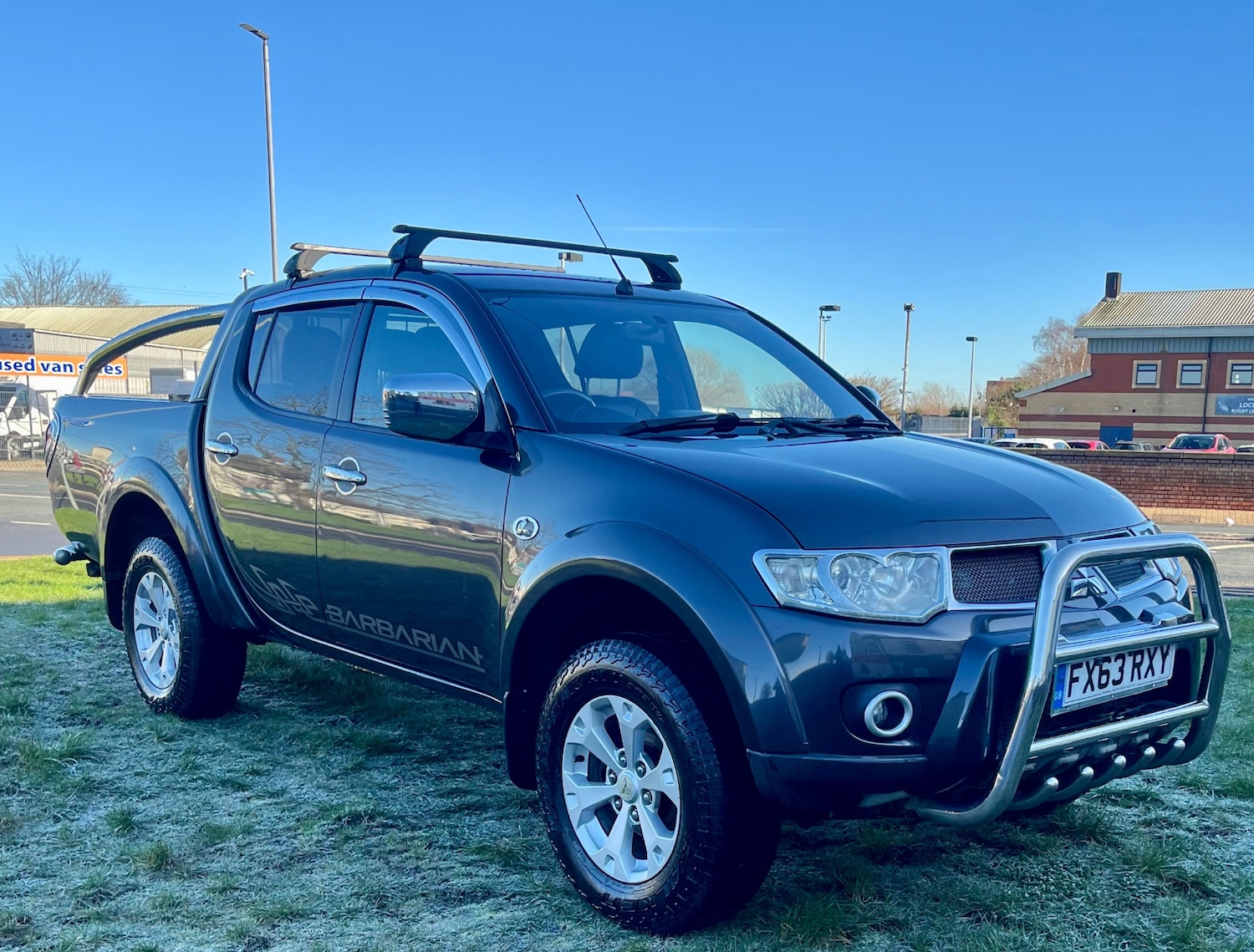 Used Mitsubishi L200 2013 for sale - 77558426: Photo 2