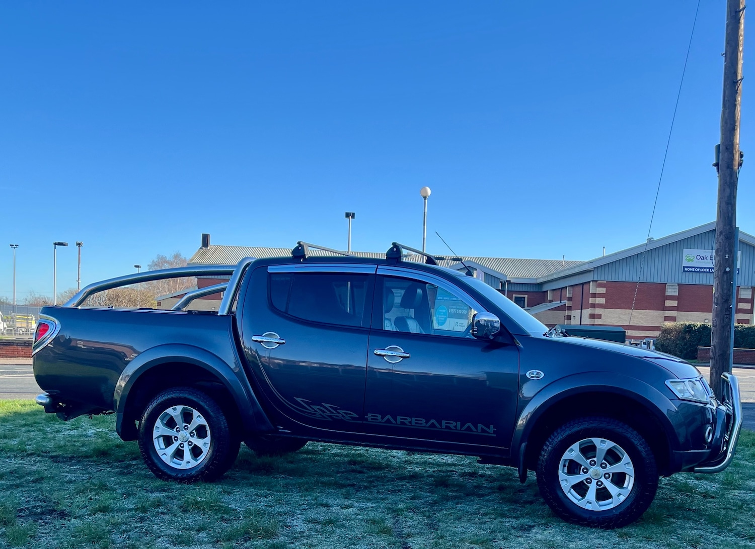 Used Mitsubishi L200 2013 for sale - 77558426: Photo 6