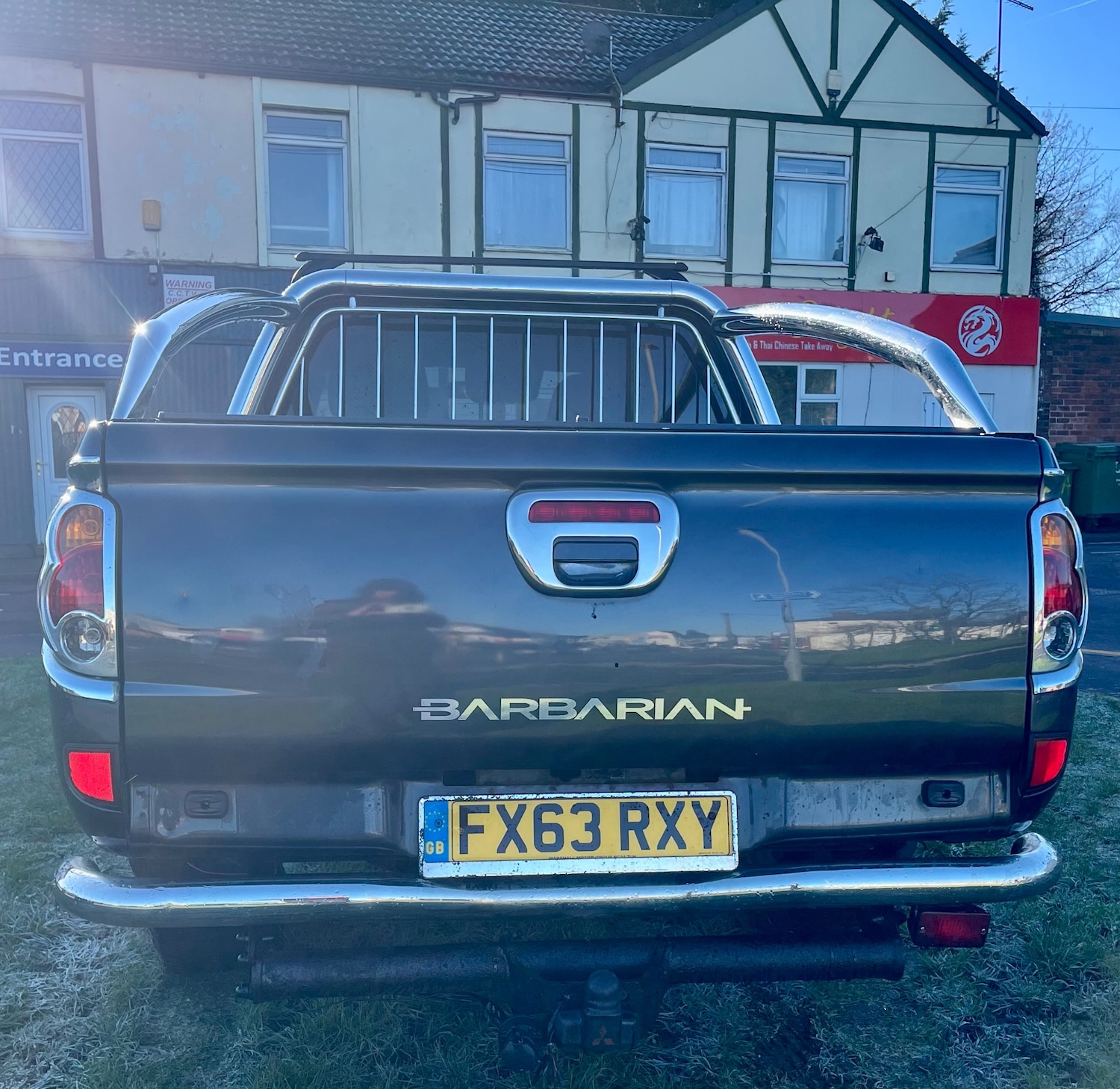 Used Mitsubishi L200 2013 for sale - 77558426: Photo 7