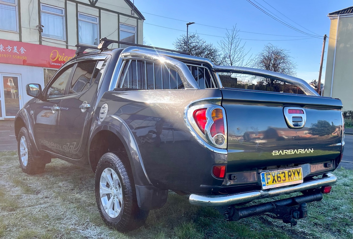 Used Mitsubishi L200 2013 for sale - 77558426: Photo 8