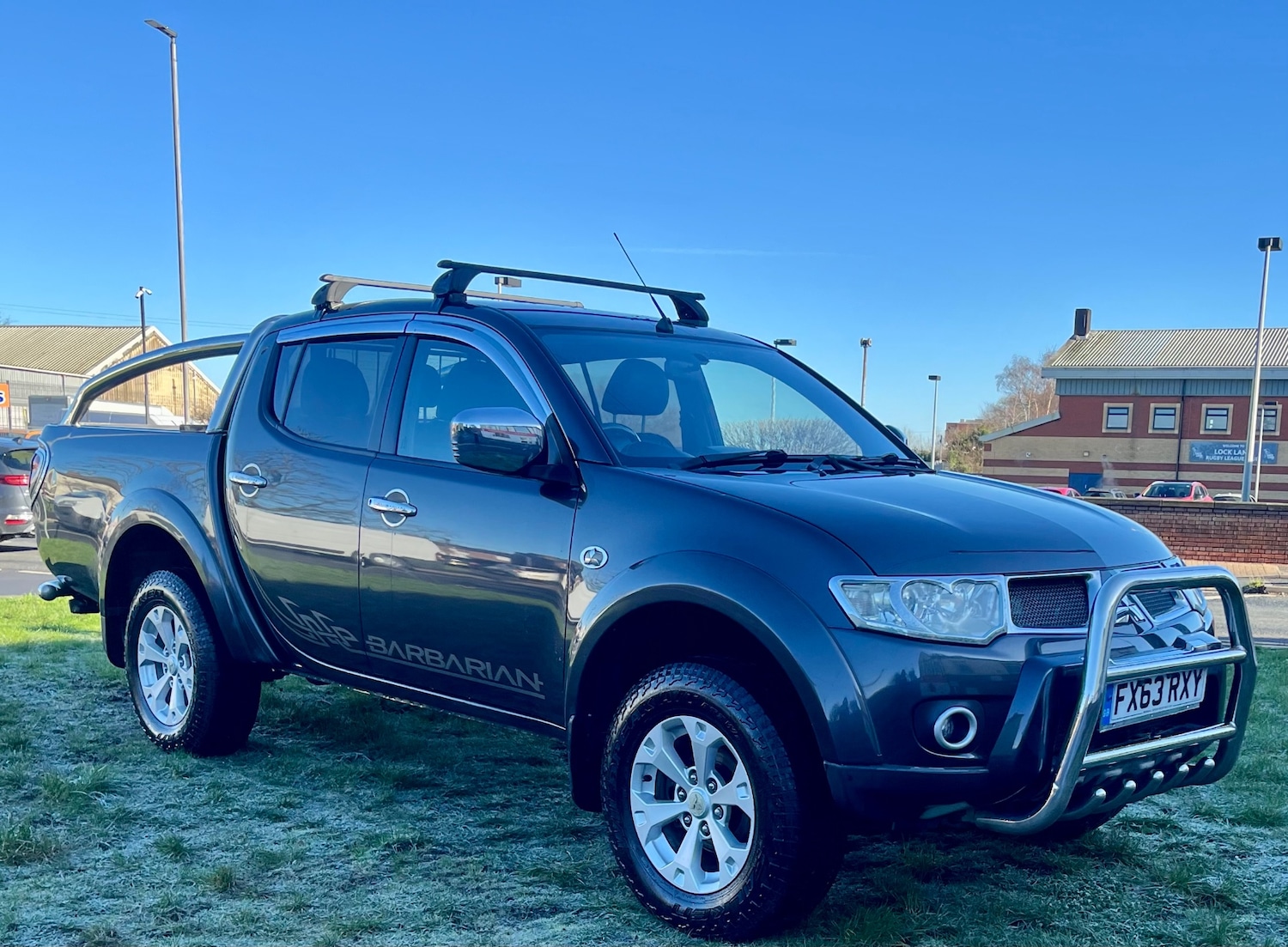 Used Mitsubishi L200 2013 for sale - 77558426: Photo 9