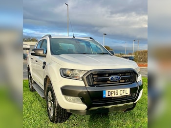 Used Ford Ranger 2016 for sale - 76577737: Photo