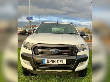 Used Ford Ranger 2016 for sale - 76577737: Photo