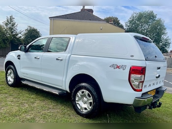 Used Ford Ranger 2017 for sale - 76741544: Photo