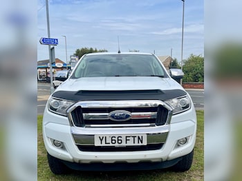 Used Ford Ranger 2017 for sale - 76741544: Photo